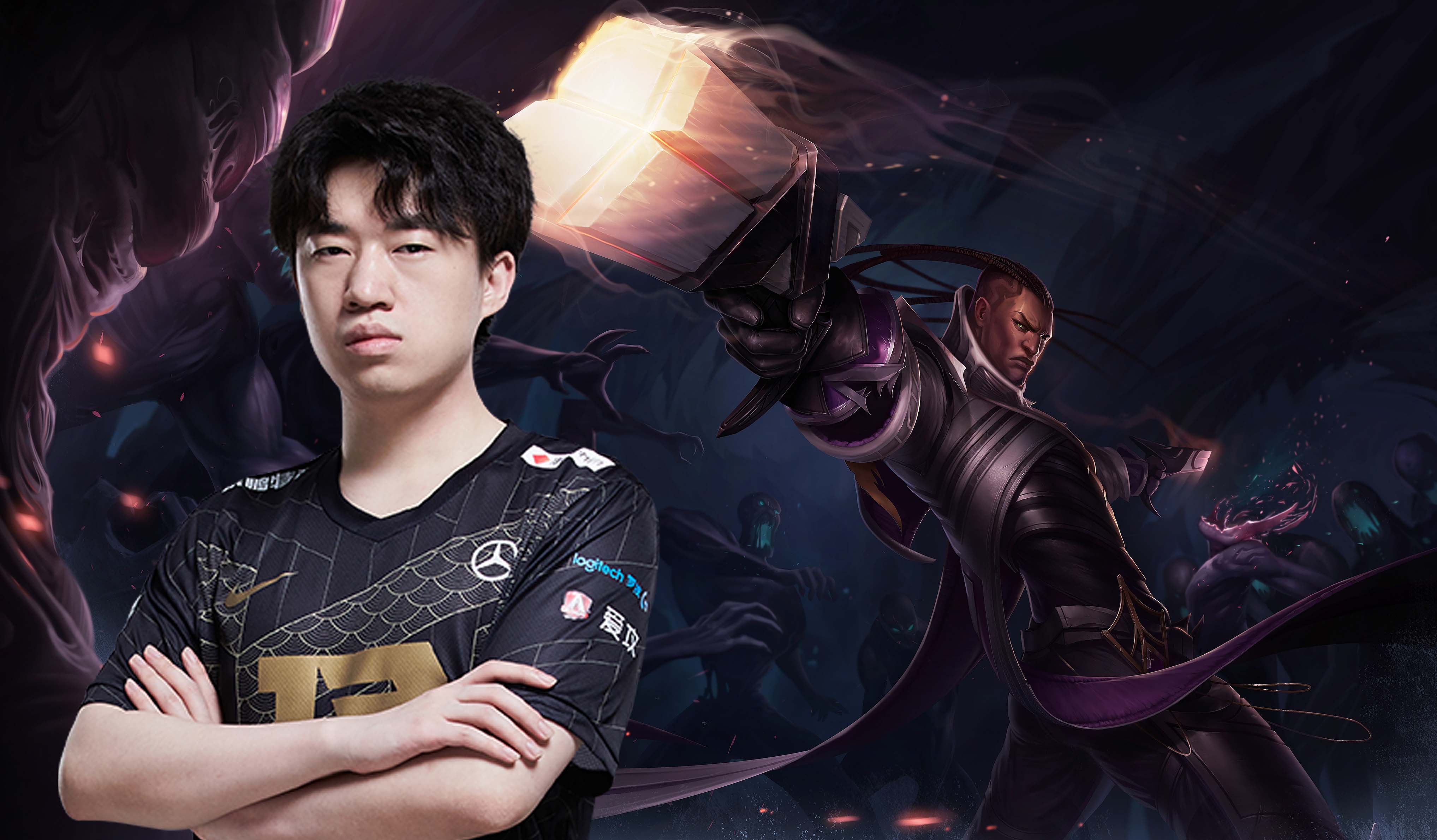 关于MAD横扫HLE，Xiaohu打出惊人五杀强强对话成都决赛之夜，点燃全场激情的信息