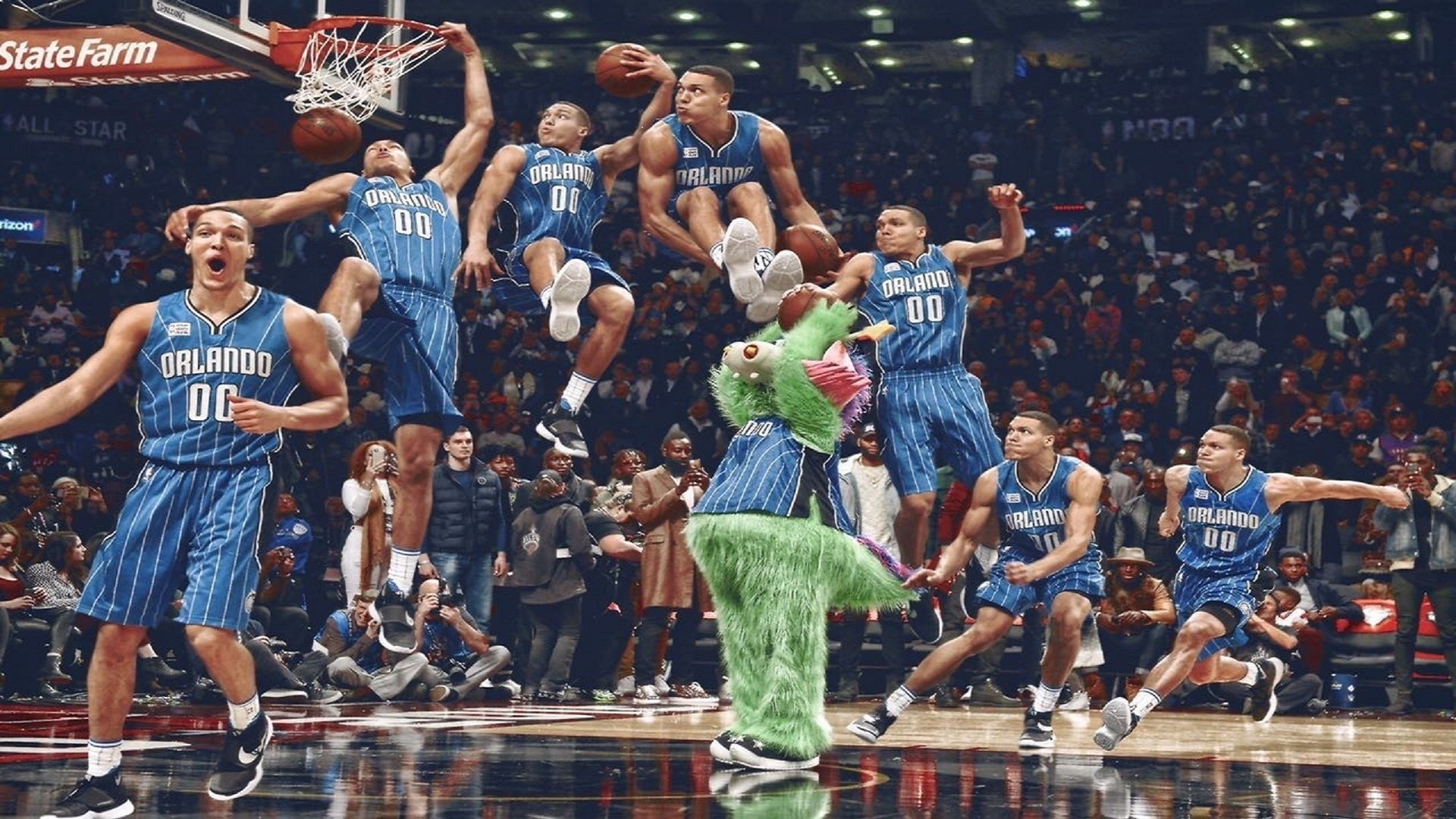 热火爆冷魔术！杰伦格林狂砍30分+压哨绝杀，成关键先生